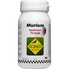 Murium, pour une bonne croissance des plumes 300gr - Comed 82119 Comed 22,50 € Ornibird