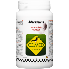 Murium, pour une bonne croissance des plumes 1kg - Comed 82191 Comed 67,50 € Ornibird