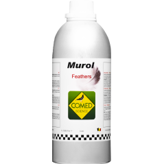 Murol, soutient le métabolisme pendant la mue 1L - Comed 38623 Comed 53,20 € Ornibird