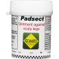 Padsect, ointment tabs scabs 20gr - Comed