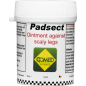 Padsect, pommade contre les pattes croûteuses 35gr - Comed