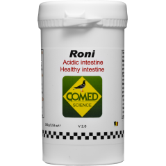 Roni, stimule la bonne flore intestinale et une bonne digestion 100gr - Comed à 8,85 € - Comed - 82742 - Complément Alimentaire