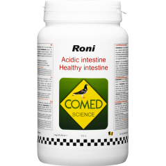 Roni, stimule la bonne flore intestinale et une bonne digestion 1kg - Comed à 59,65 € - Comed - 75823 - Complément Alimentaire