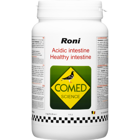 Roni, stimulates good intestinal flora and good digestion 1kg - Comed 75823 Comed 57,65 € Ornibird