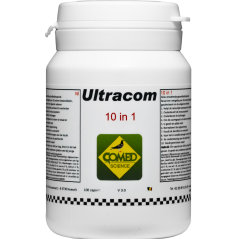 Ultracom 10 in 1, pour une santé complète 100 capsules - Comed à 24,20 € - Comed - 68451 - Complément Alimentaire