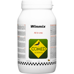 Winmix, ensures a good development and a better resistance 900gr - Comed 82873 Comed 60,55 € Ornibird