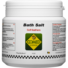 Bath Salt, bath salt for birds 750gr - Comed 82418 Comed 9,20 € Ornibird