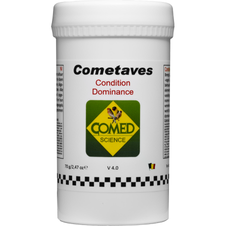 Cometaves Bird, maintien une forme optimale chez les oiseaux 70gr - Comed 88650 Comed 9,05 € Ornibird