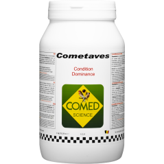 Cometaves Bird, maintien une forme optimale chez les oiseaux 1kg - Comed à 77,05 € - Comed - 82227 - Comed