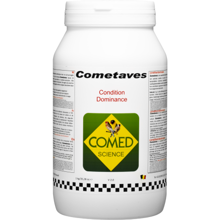 Cometaves Bird, maintien une forme optimale chez les oiseaux 1kg - Comed 82227 Comed 77,05 € Ornibird