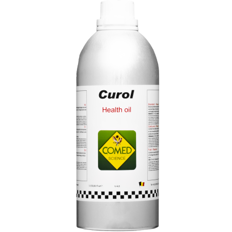 Curol, oil-based health of aromatic components active 1L - Comed 75396 Comed 57,75 € Ornibird