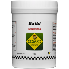 Exibi Bird, pour une préparation optimale aux expositions 100gr - Comed 82610 Comed 12,40 € Ornibird