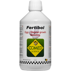 Fertibol, ensures a good structure for young 500ml - Comed 38107 Comed 20,95 € Ornibird