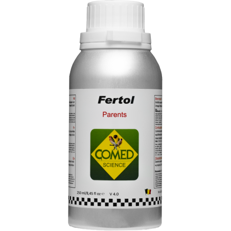 Fertol Bird, améliore la circulation dans les organes de reproduction 250ml - Comed à 17,40 € - Comed - 82383 - Comed