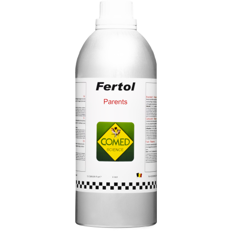 Fertol, improves the blood circulation in the reproductive organs of 1L - Comed 82531 Comed 60,70 € Ornibird