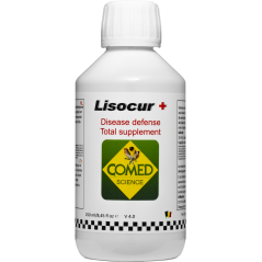 Lisocur + Bird, préserve l’équilibre du système immunitaire 250ml - Comed à 9,70 € - Comed - 82859 - Comed