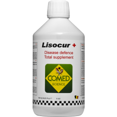 Lisocur + Bird, préserve l’équilibre du système immunitaire 500ml - Comed à 17,40 € - Comed - 82858 - Comed