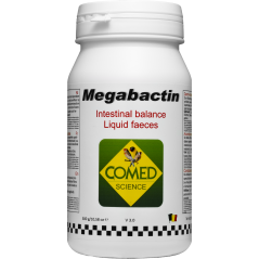 Megabactin Bird, maintien l’équilibre intestinal 300gr - Comed à 24,95 € - Comed - 89642 - Comed