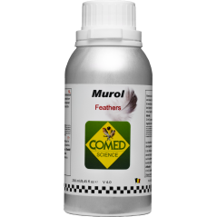 Murol Bird, soutient le métabolisme pendant la mue 250ml - Comed à 16,85 € - Comed - 38263 - Comed