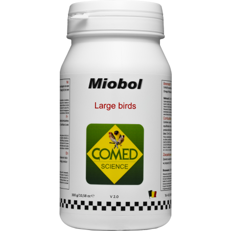 Miobol Bird 300gr - Comed à 13,60 € - Comed - 89539 - Comed