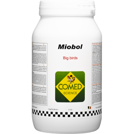 Myobol Bird 1kg - Comed 89532 Comed 40,85 € Ornibird