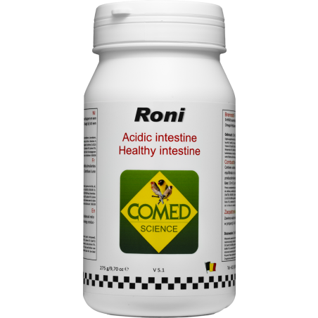 Roni, stimulates good intestinal flora and good digestion 300gr - Comed 81475 Comed 21,95 € Ornibird
