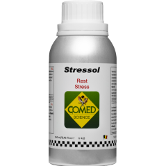 Stressol Bird, diminue les effets négatifs du stress aux expositions 250ml - Comed à 16,85 € - Comed - 82382 - Comed