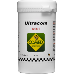 Ultracom Bird 10 in 1, pour une santé complète 70gr - Comed 58424 Comed 24,15 € Ornibird