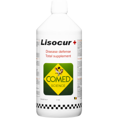 Lisocur Forte Bird, préserve l’équilibre du système immunitaire 1L - Comed à 29,55 € - Comed - 82857 - Comed