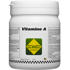 Vitamine A, assure une bonne résistance contre les maladies 500gr - Comed à 31,25 € - Comed - 89324 - Comed