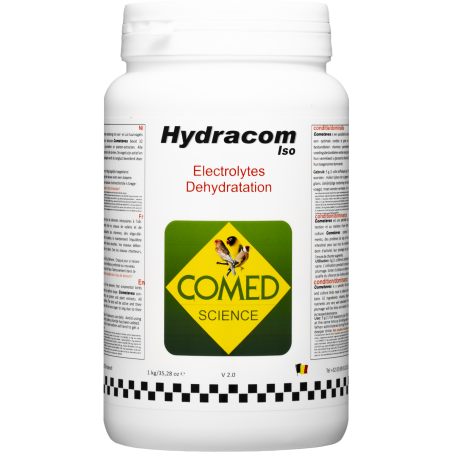 Hydracom Iso Brid 1kg - Comed à 20,90 € - Comed - 89004 - Comed