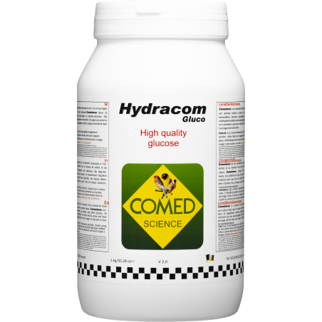 Hydracom Recup Gluco Bird 1kg - Comed à 7,50 € - Comed - 89003 - Comed