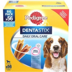 Dentastix Medium 56x - Pedigree 276548 Pedigree 20,50 € Ornibird