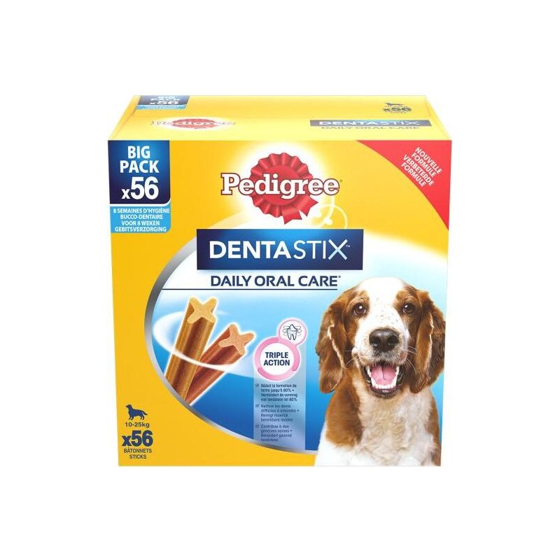 Dentastix Medium 56x - Pedigree