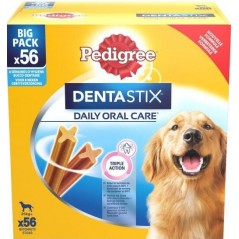 Dentastix Grand 56x - Pedigree 317102 Pedigree 23,50 € Ornibird