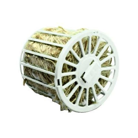 Bourre nid jute avec support - S.T.A Soluzioni à 1,60 € - S.T.A. Soluzioni - I010B - Matériaux nids