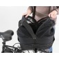 Panier de vélo pour grands porte-bagages 29x42x48cm/max 6kg - Trixie