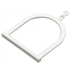 Balancoire en plastique 9x10cm - 2G-R à 0,45 € - 2G-R - ART-135 - Perchoirs