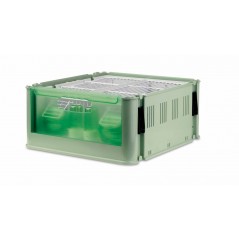 Box de transport sans couvercle 38x39x18cmh - 2G-R ART-200 2G-R 54,95 € Ornibird