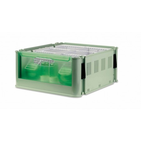 Box de transport sans couvercle 38x39x18cmh - 2G-R à 55,95 € - 2G-R - ART-200 - Cageots