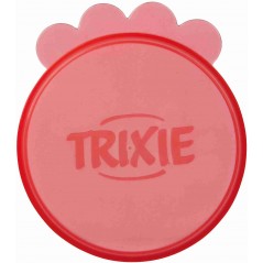 Couvercle pour conserve 10,6cm 2x - Trixie à 2,00 € - Trixie - 24552 - Snacks