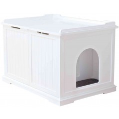 Cabane pour chat 75x51x53cm - Trixie à 145,00 € - Trixie - 40233 - Bacs à chat