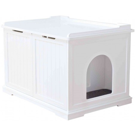 Cabane pour chat 75x51x53cm - Trixie