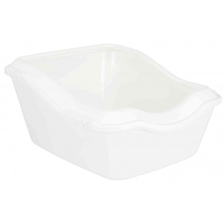 Bac à litière Cleany Cat, avec rebord 45x29x54cm - Trixie à 18,00 € - Trixie - 40371 - Bacs à chat