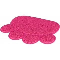 Tapis pour bac à litière Rose 40x30cm - Trixie à 5,00 € - Trixie - 40387 - Pelles à litière, tapis & sacs