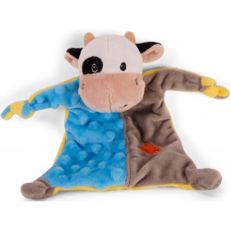 Jouet chien Kikki la vache doudou 23cm - Vadigran 15272 Vadigran 12,95 € Ornibird