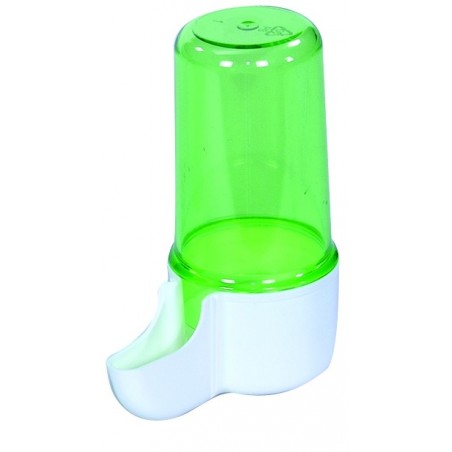 Fontaine bec 50cc vert 3,5x10cm - 2G-R à 0,45 € - 2G-R - ART-158G - Abreuvoirs