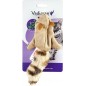 Jouet chat Peluche écureuil volant 10,5cm - Vadigran