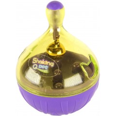 Jouet chat Treat Wobbler 8,5cm - Vadigran à 6,95 € - Vadigran - 14520 - Balles