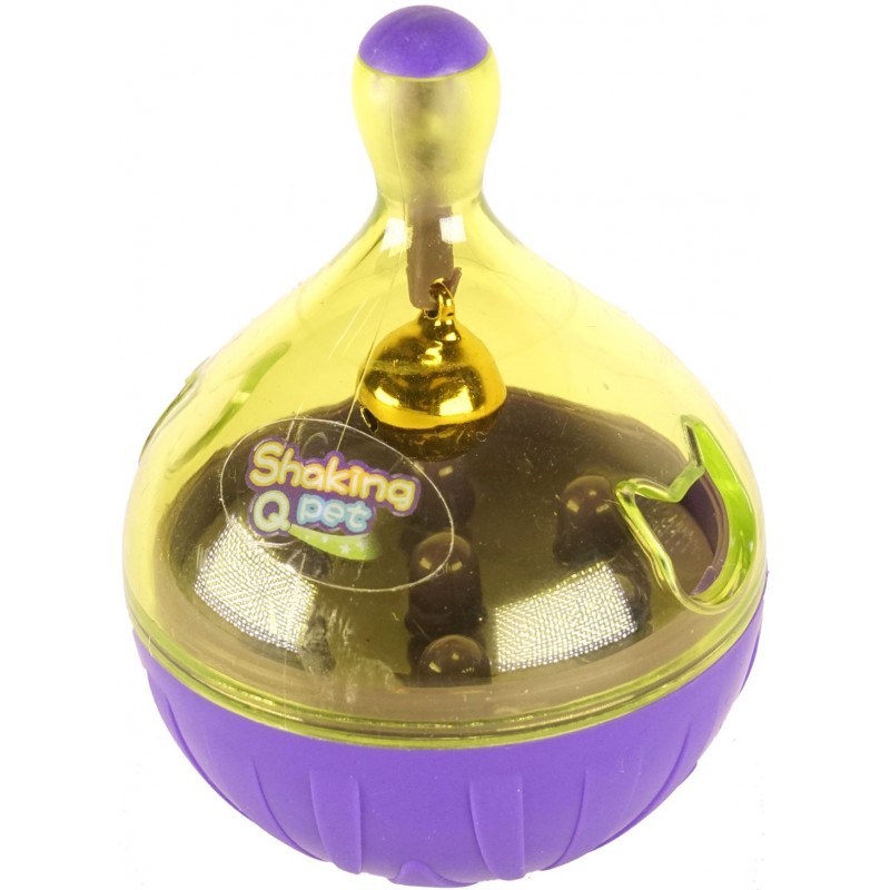 Jouet chat Treat Wobbler 8,5cm - Vadigran